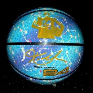 Illuminate glow Kobe Prototype Basketball 29.5